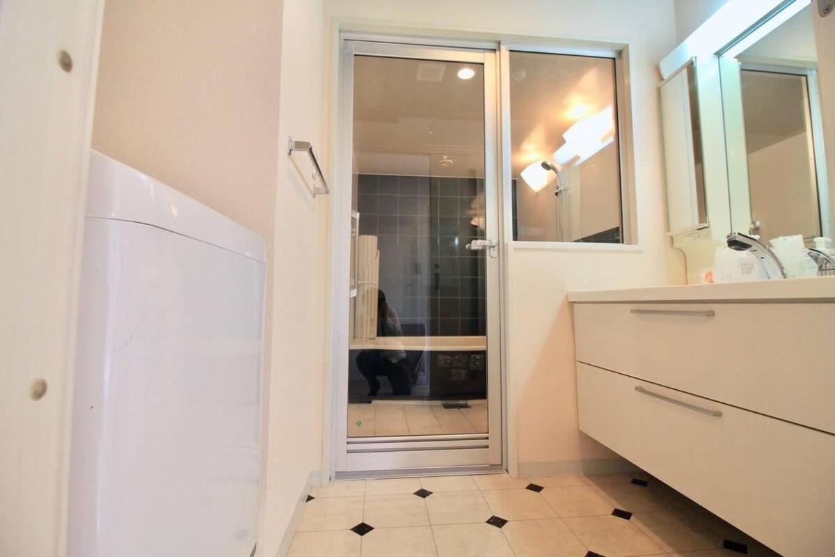 Luxes - 10 Min Hiroshima Station & 2Br Up To 10P Leilighet Eksteriør bilde