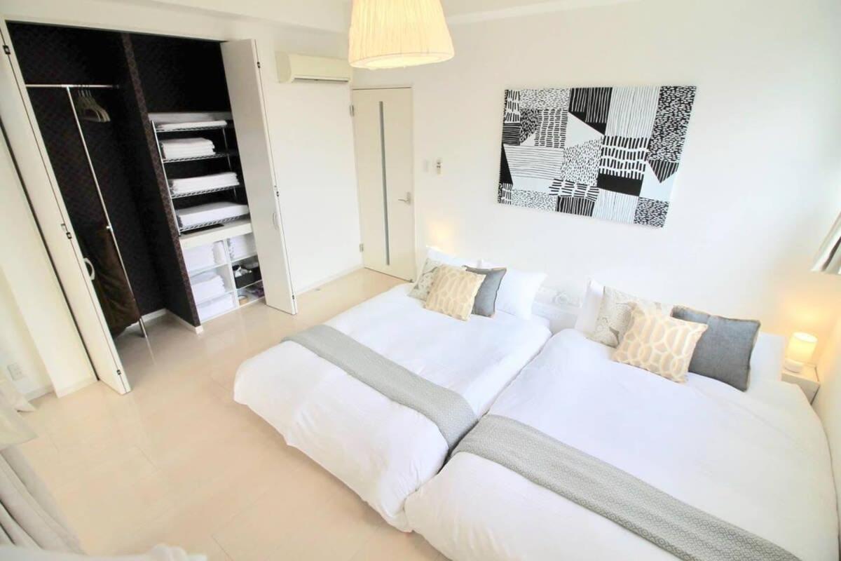 Luxes - 10 Min Hiroshima Station & 2Br Up To 10P Leilighet Eksteriør bilde