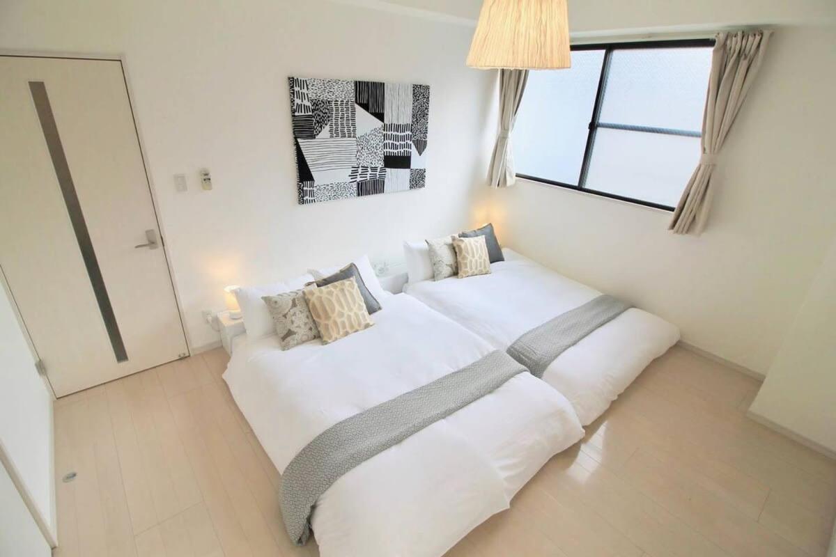 Luxes - 10 Min Hiroshima Station & 2Br Up To 10P Leilighet Eksteriør bilde